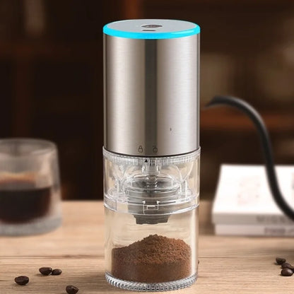 Electric Portable coffee grinder