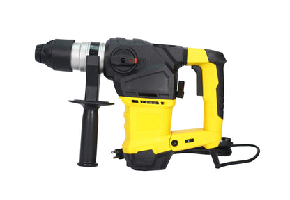 Professioinal Quality 1-1/4 SDS-Plus Heavy Duty Rotary Hammer Drill 13 Amp - Vibration Control, 3 Functions - Ukerr Home