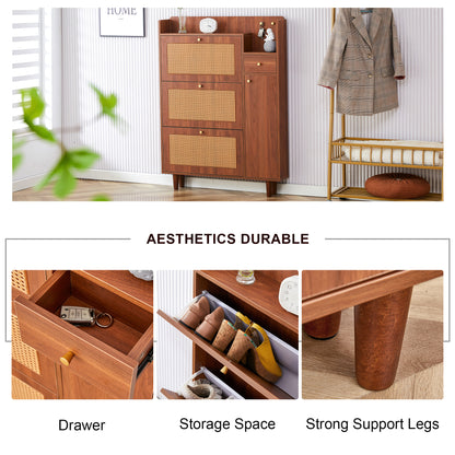 Modern minimalist storage cabinet