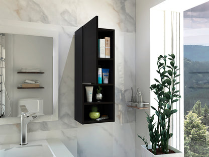 Bathroom Cabinet, Two Interior  Shelves - Ukerr Home