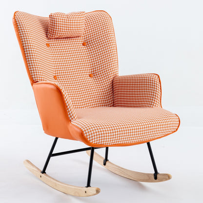 35.5 inch Rocking Chair