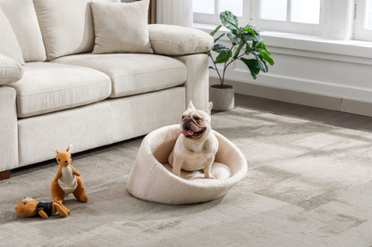 Cat Bed Pet Sofa With E1 Solid Wood frame - Ukerr Home