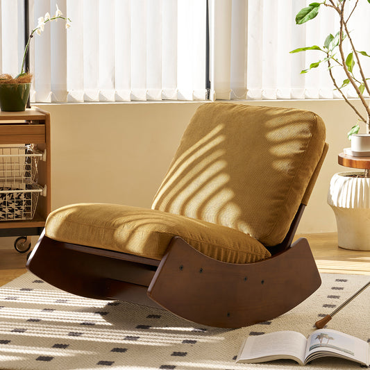 Comfortable Glider Rocking Chair