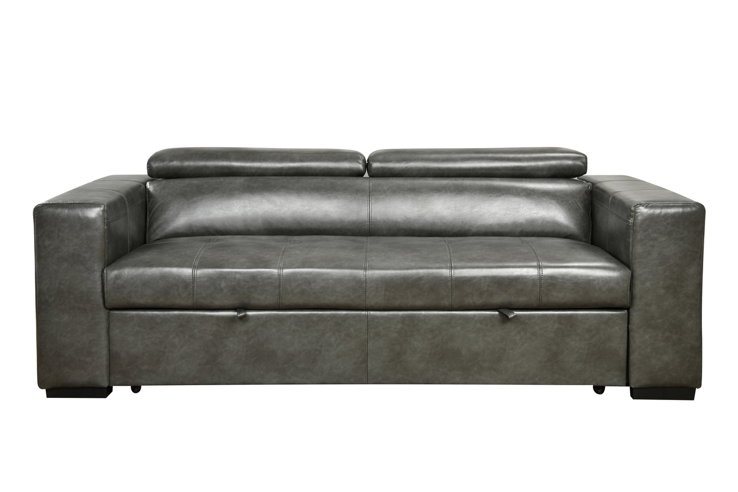 88 Inch Convertible Sofa Couch with Pull Out Bed