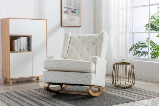 Living  room  rocking chair  accent chair