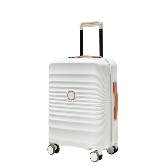 28" Carry on Luggage Lightweight Suitcase TSA Lock