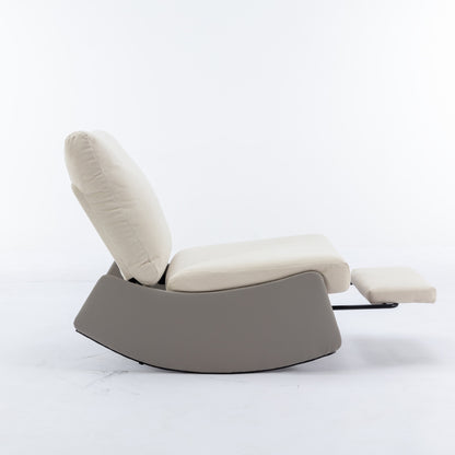 Modern Rocking Chair Recliner