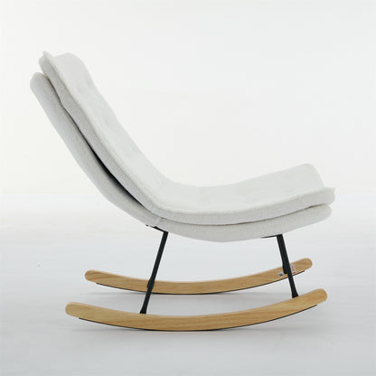 Lazy Rocking Chair,Comfortable Lounge Chair