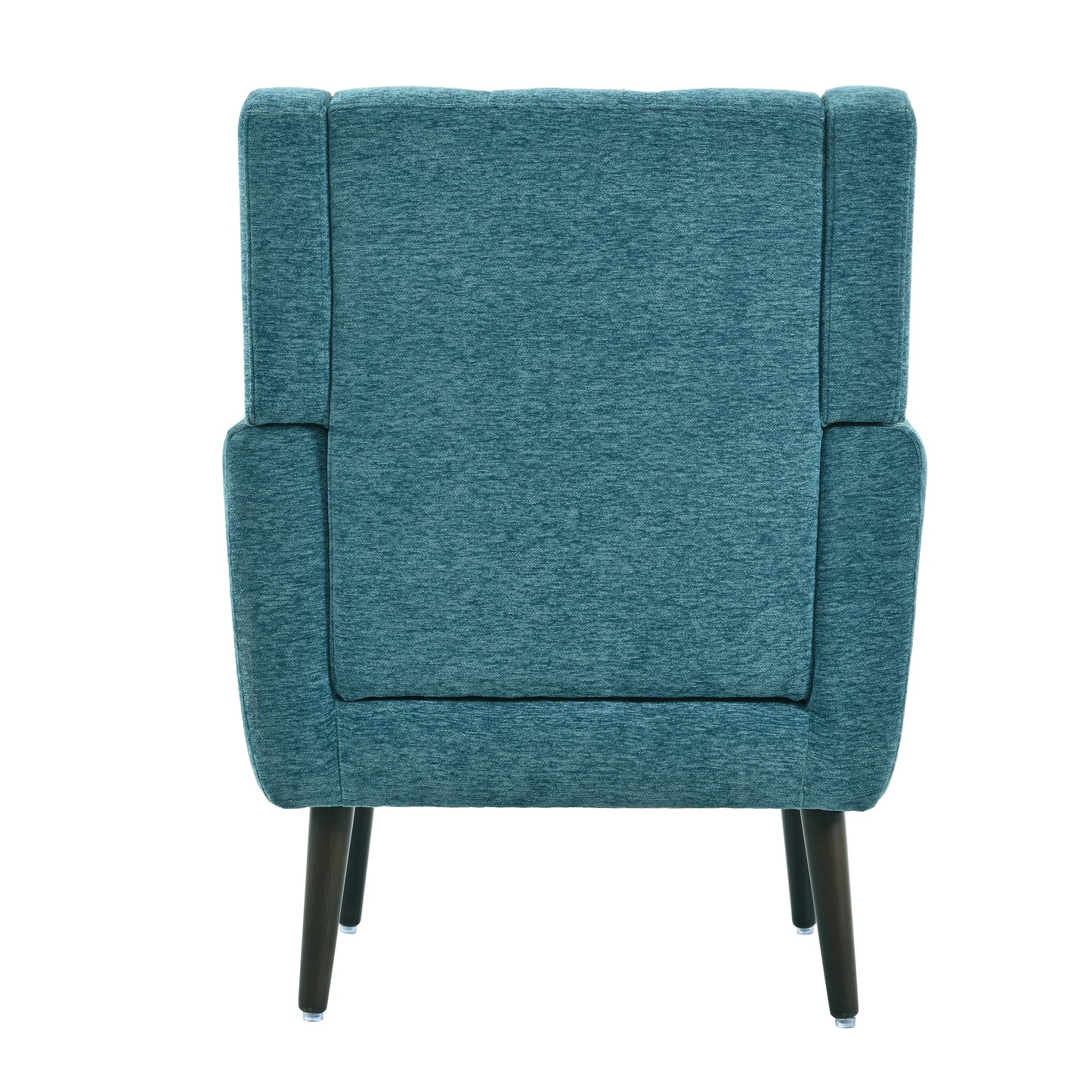 Modern Accent Chair Upholstered Foam Filled