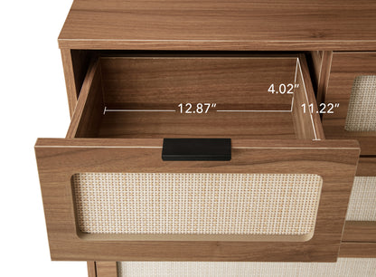 Accent Storage 5 Drawer Cabinet