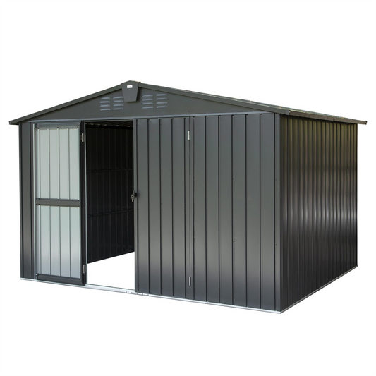 10'x 8' Outdoor Storage Shed